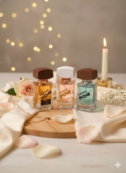 Le Parfum Édition Luxe NOVA