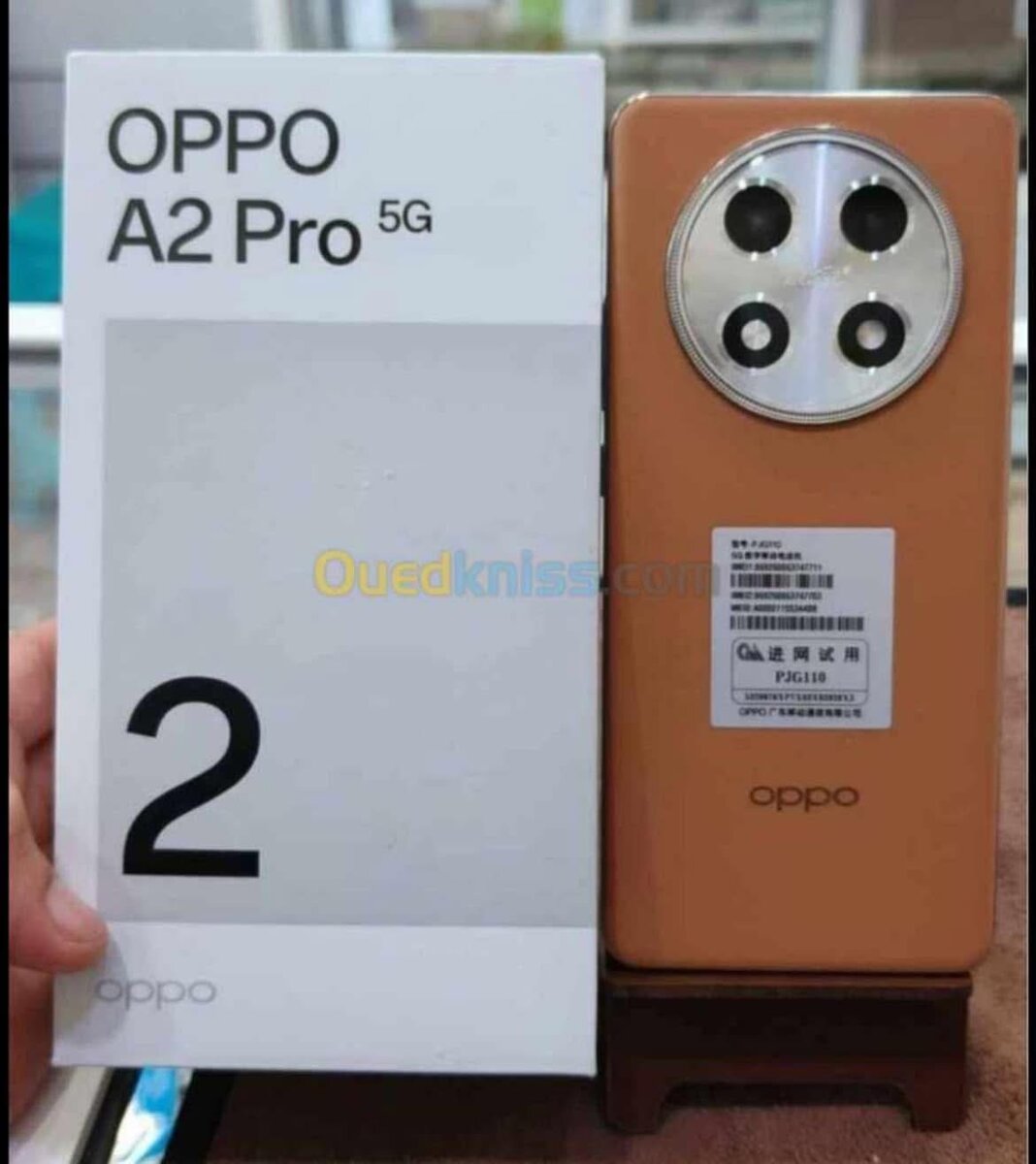 OPPO A2 Pro 5G Smartphone