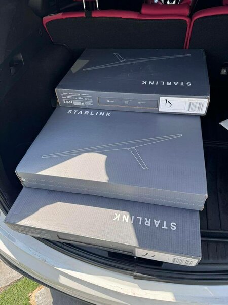 Starlink Gen 3