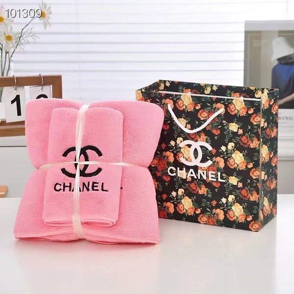 Ensemble de serviettes de luxe