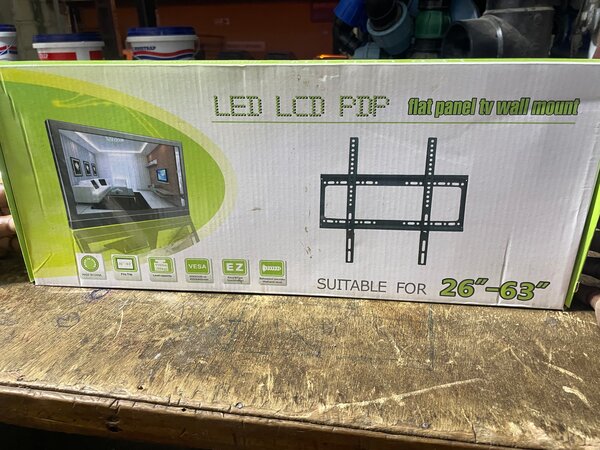 Flat Panel TV Wall Mount