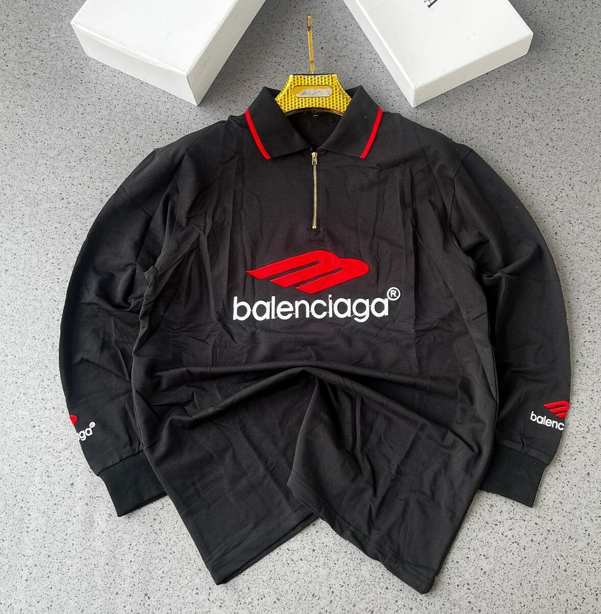 Design Lacoste long sleeves