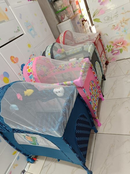 Lit Parapluie Bébé Portable