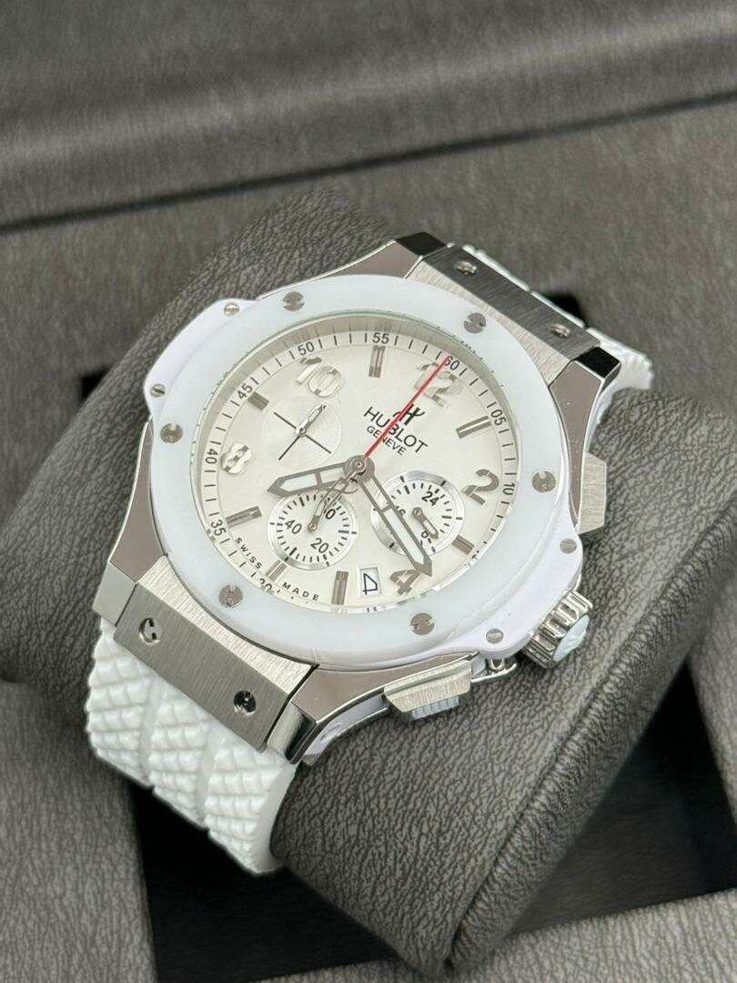 Montre de Luxe Chronographe Homme