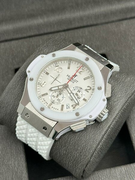 Montre de Luxe Chronographe Homme