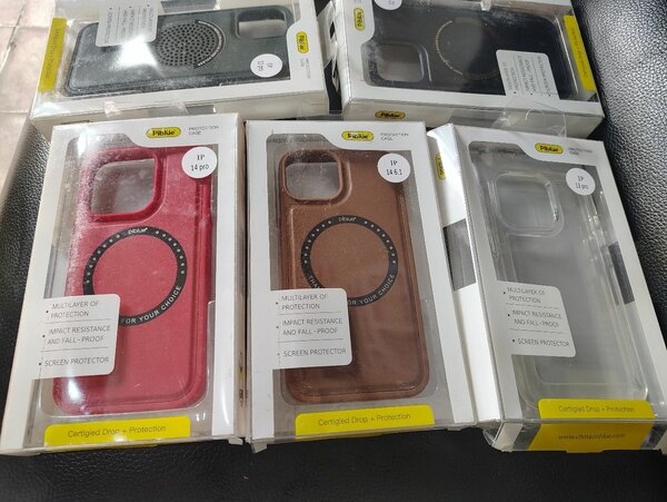 Étuis de protection iPhone