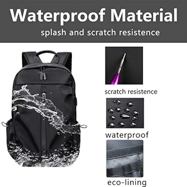 Sac à dos étanche robuste