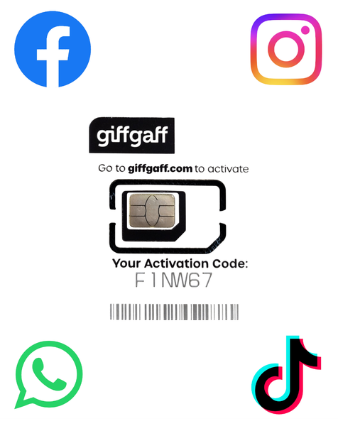 UK SIM Card  Pakistan Se Beth Kar UK Jaisy Faiday!