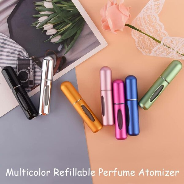 Perfume atomizer