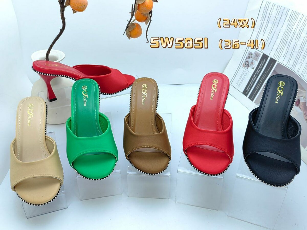 Chic Talons Femmes