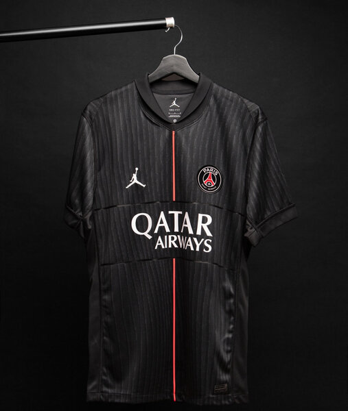 Maillot PSG édition spéciale