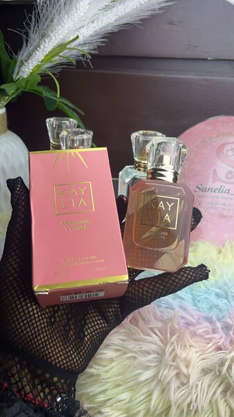 Kaylia Parfum Miniatures