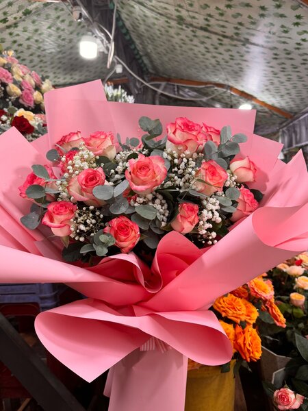 Розы Джумилия