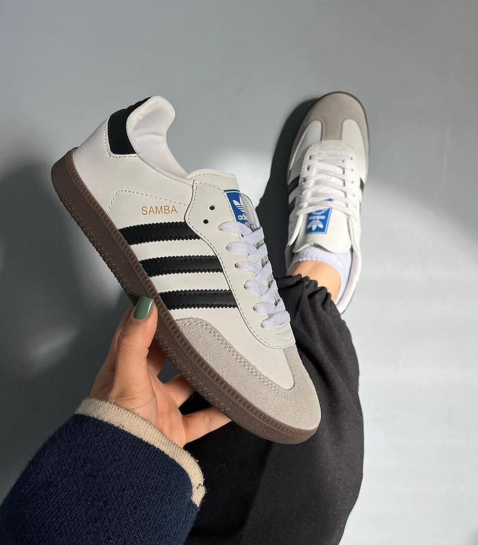 Adidas Samba Sneakers Homme