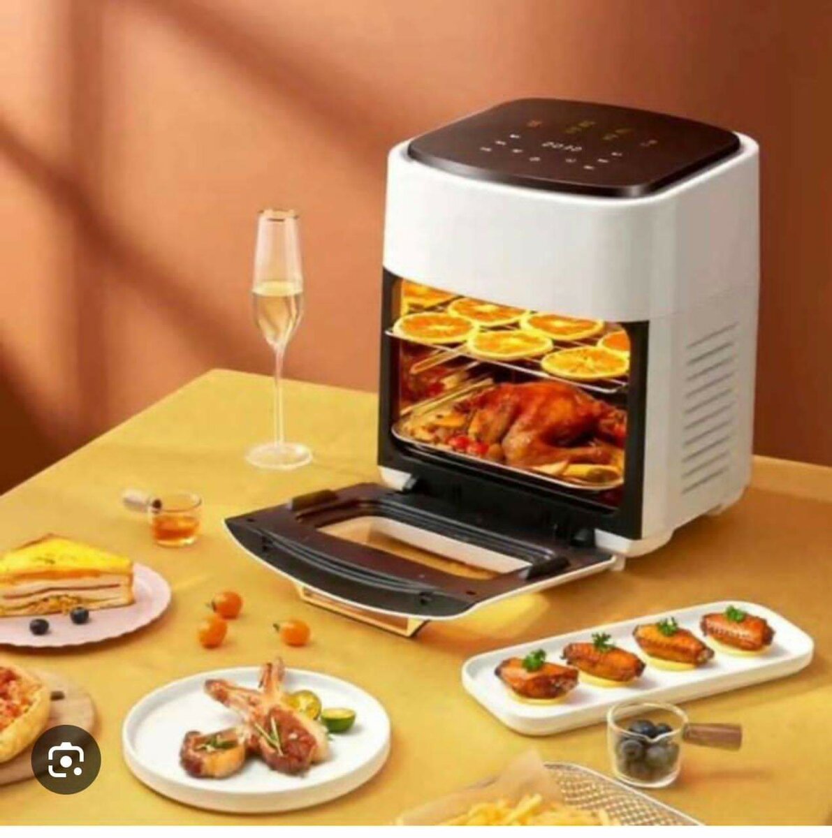 Air fryer