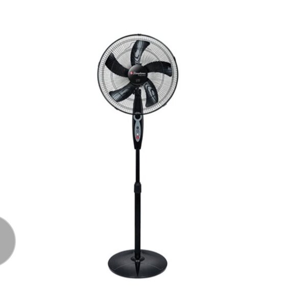 Ventilateur sur pied puissant