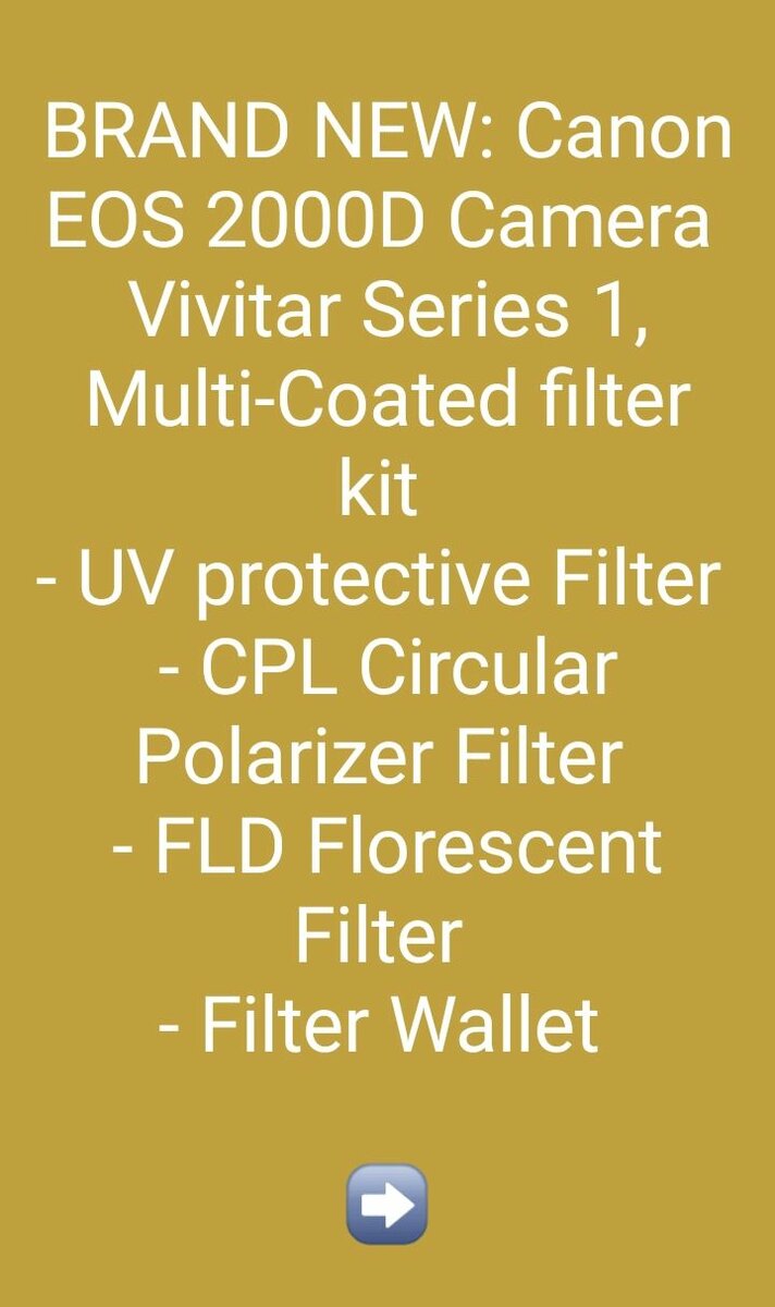 Canon EOS 2000D #Negotiable