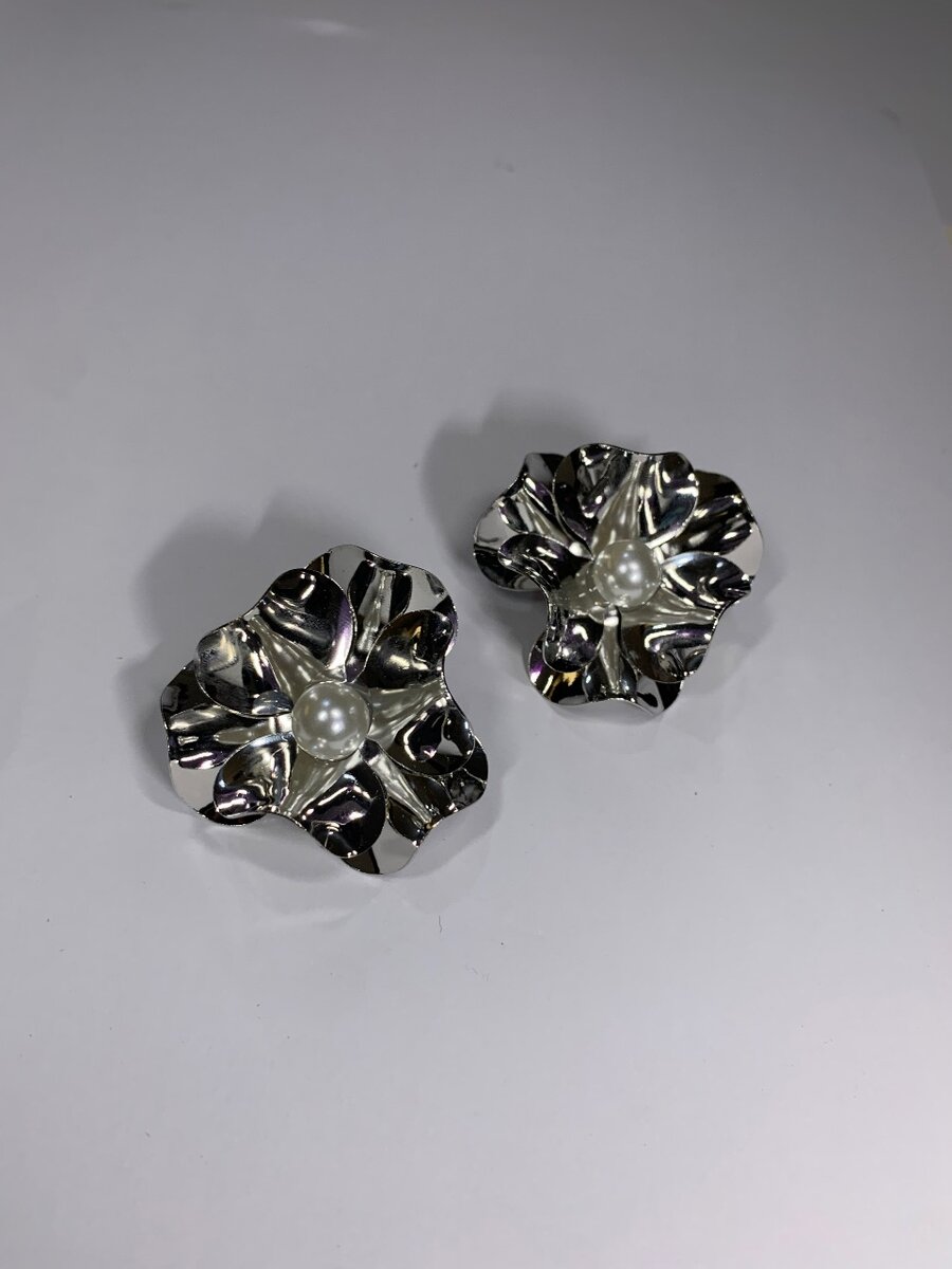 Boucles d'oreilles élégantes