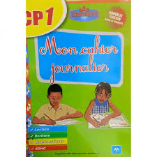 Cahier Journalier CP1