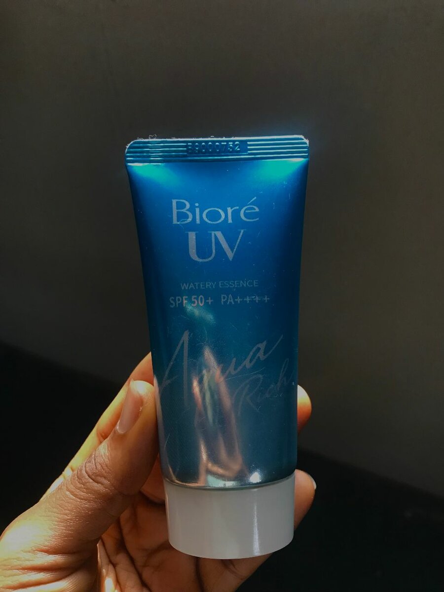 Biore UV Aqua Essence SPF 50+