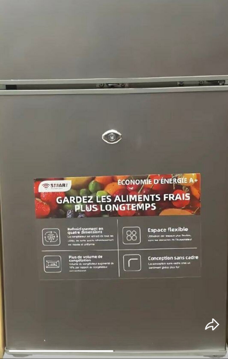 Mini Réfrigérateur ST-STAR Économique