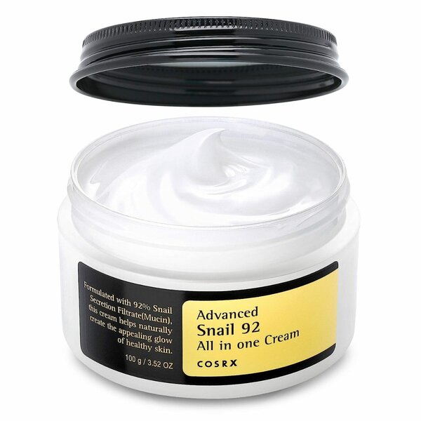 Cosrx all in one snail cream