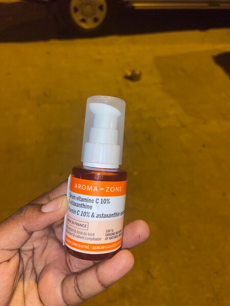 Sérum Vitamine C 10%