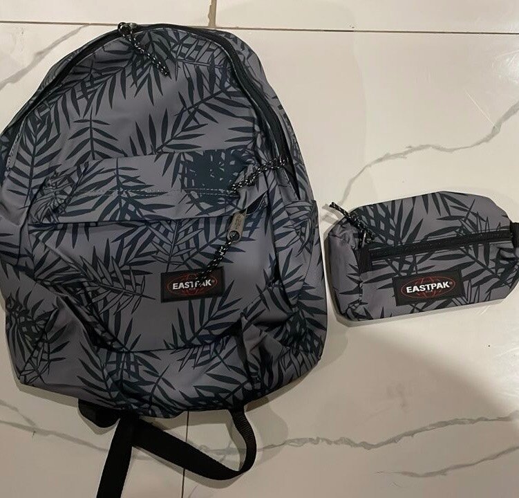 Sac à dos Eastpak imprimé