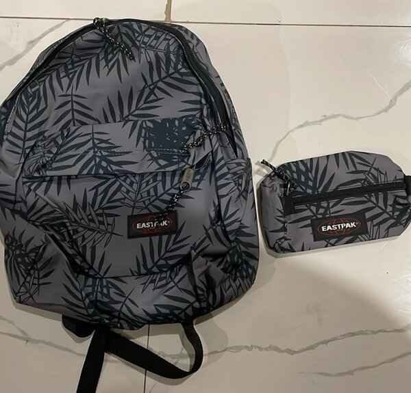 Sac à dos Eastpak imprimé