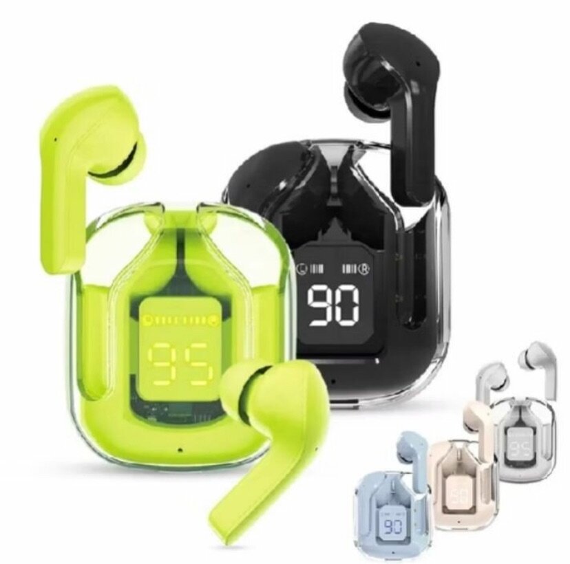 Ecouteurs sans fil à affichage