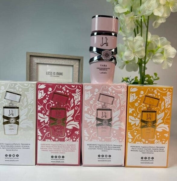 Parfum Yara Lattafa