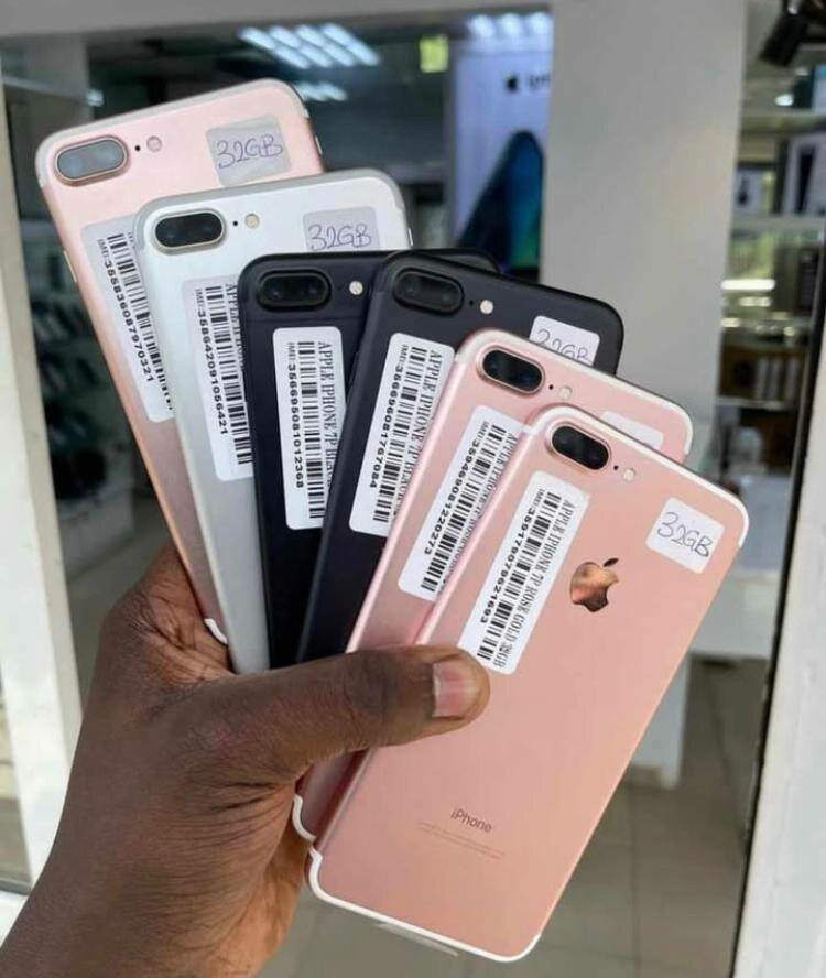 IPHONE 7 PLUS 32GB