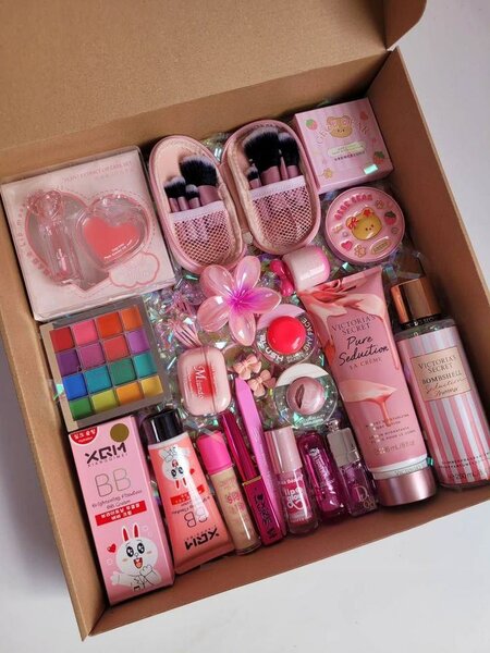 Coffret Beauté et Maquillage