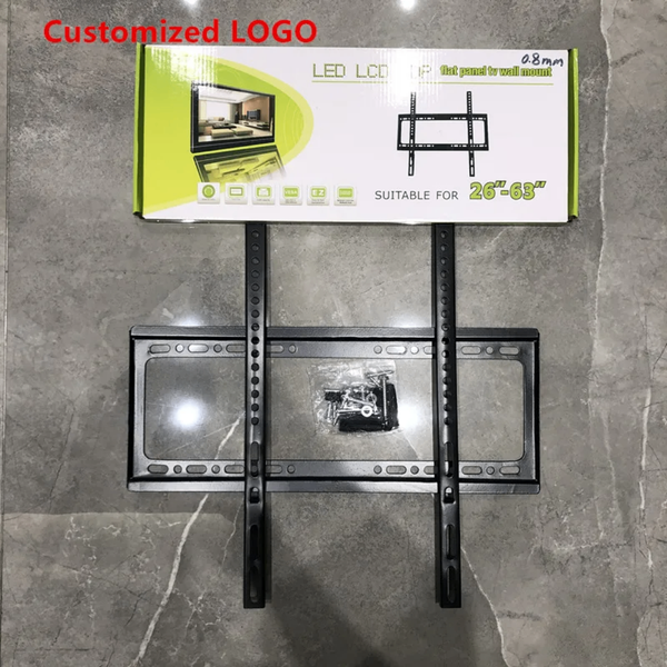 Support mural LED LCD 26-63"