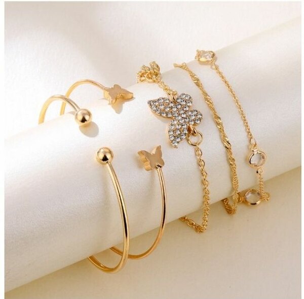 5 bracelet