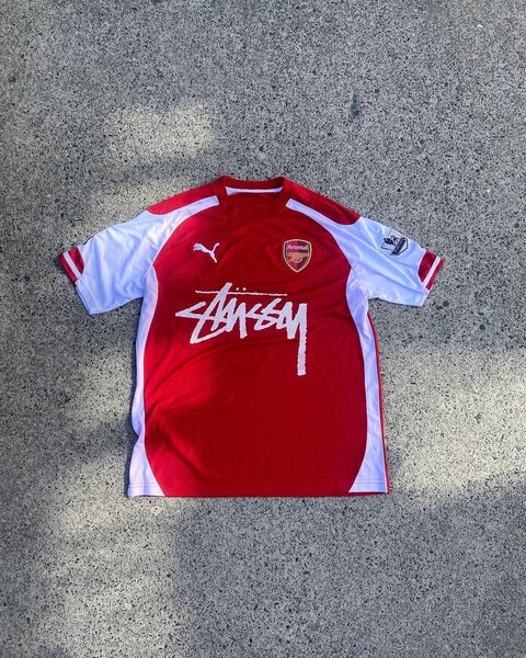 Maillot de Football Unisexe