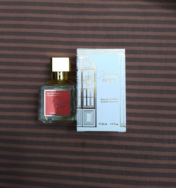 Parfum Khamrah Équilibré