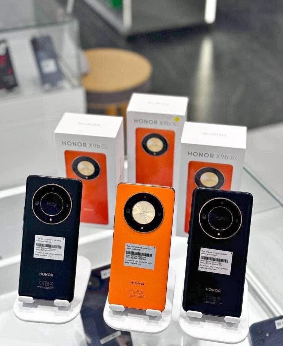 Honor X9 b