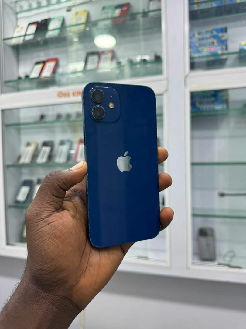 iPhone 12 Bleu 64GB