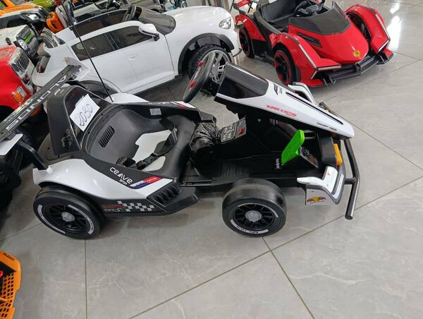 Kart électrique pour enfants