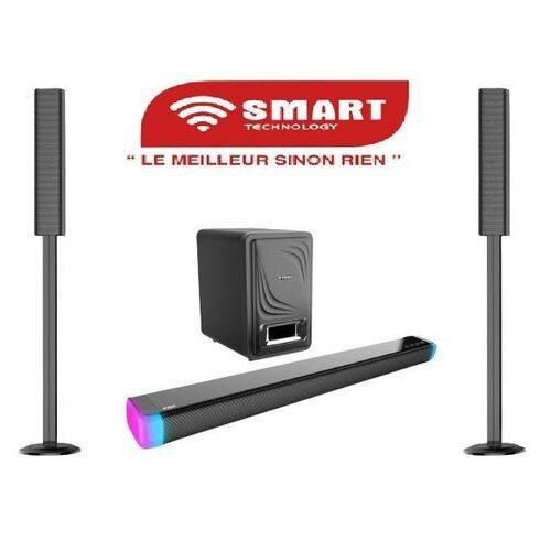 Barre de son Bluetooth SMART