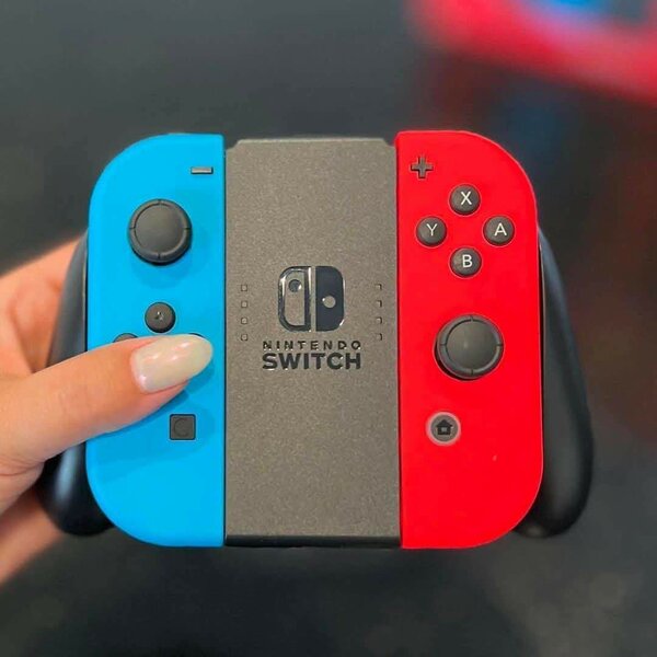 Manette Nintendo Switch Joy-Con