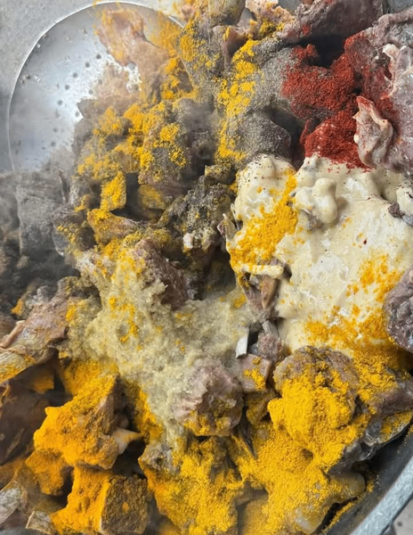 Porc Braisé Aux Épices Camer