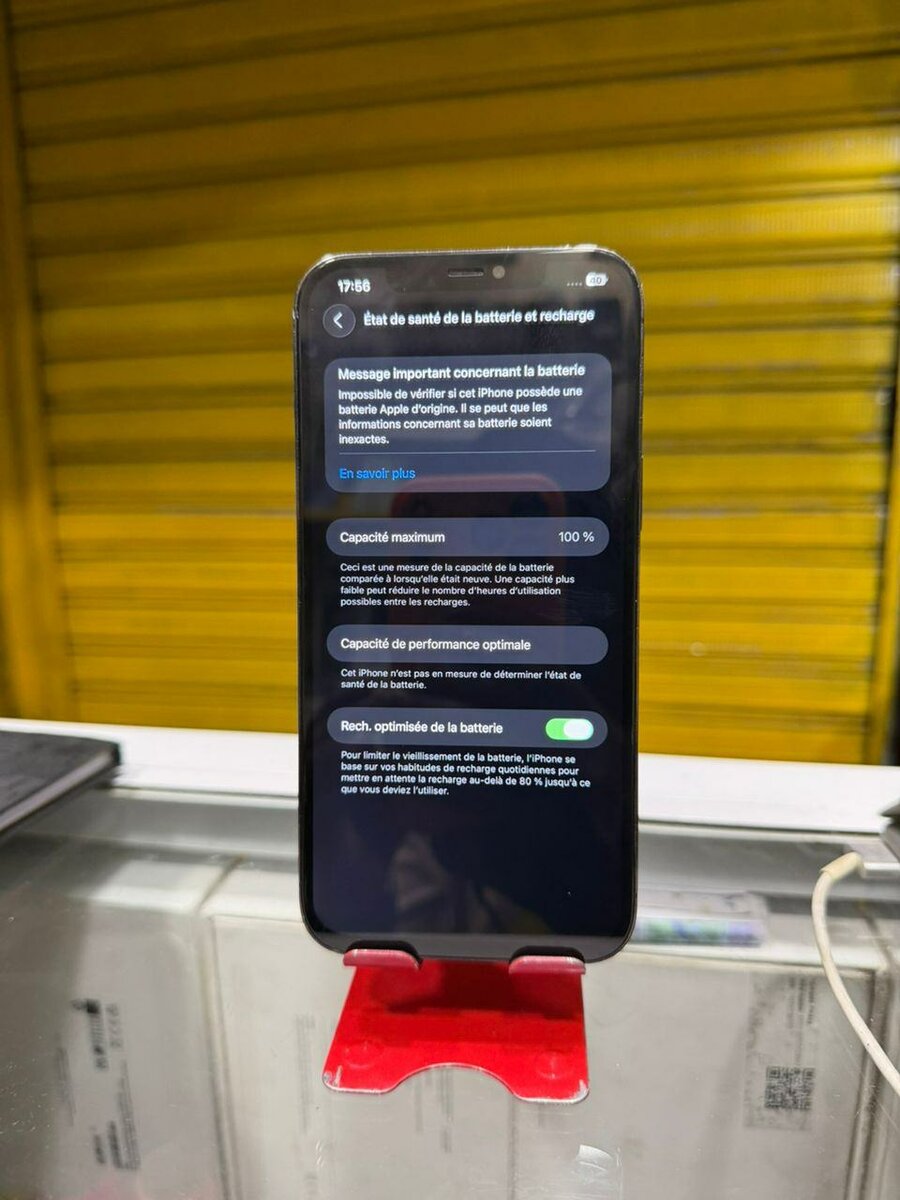 IPhone 12Pro max 128Go 2nd mai