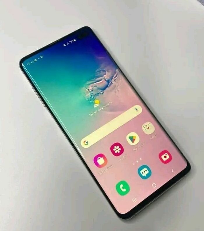 Samsung Galaxy S10+