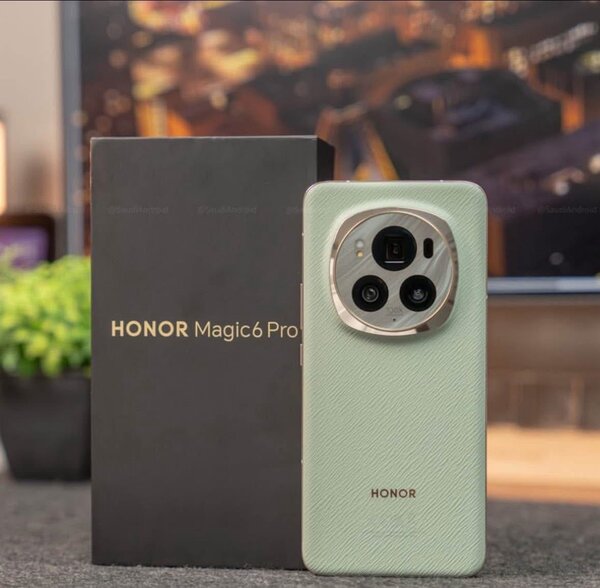 Honor Magic 6 Pro Smartphone