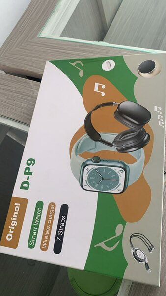 Montre Connectée D-P9 Original