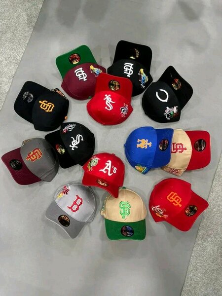 Casquettes de baseball tendance