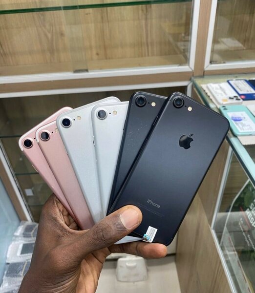 iPhone 7 simple
