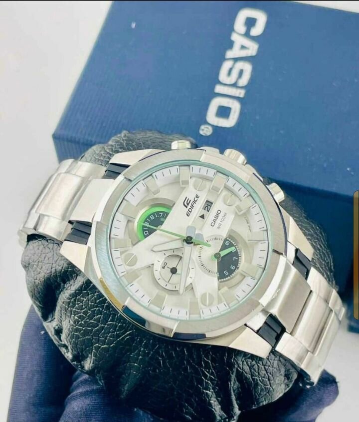 Montre Chronographe Homme Élégante